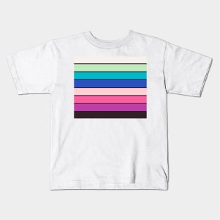 Colors Kids T-Shirt